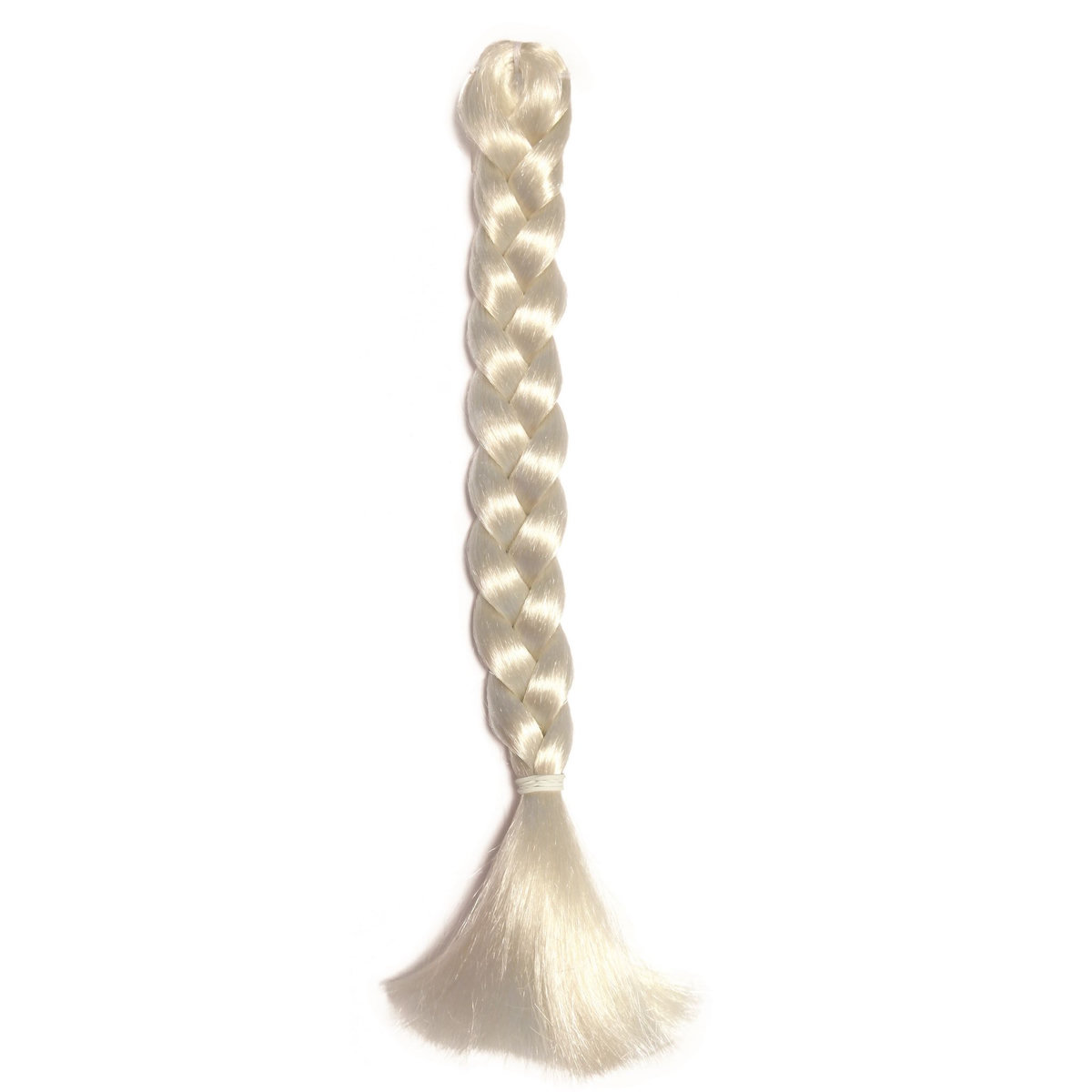 RUBIES Panoplie déguisement + tresse Elsa taille 5/6 ans - La reine des neiges