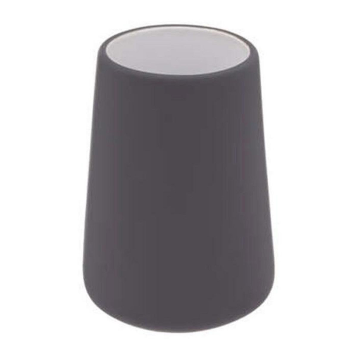 FIVE Gobelet Brosse à Dent  Cocon  11cm Gris