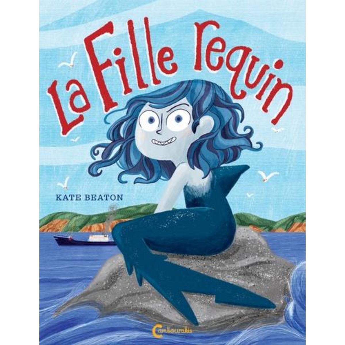LA FILLE REQUIN, Beaton Kate