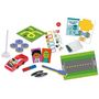 Voir la diapositive 2 : Nathan Mission Labo Magnetic Lab