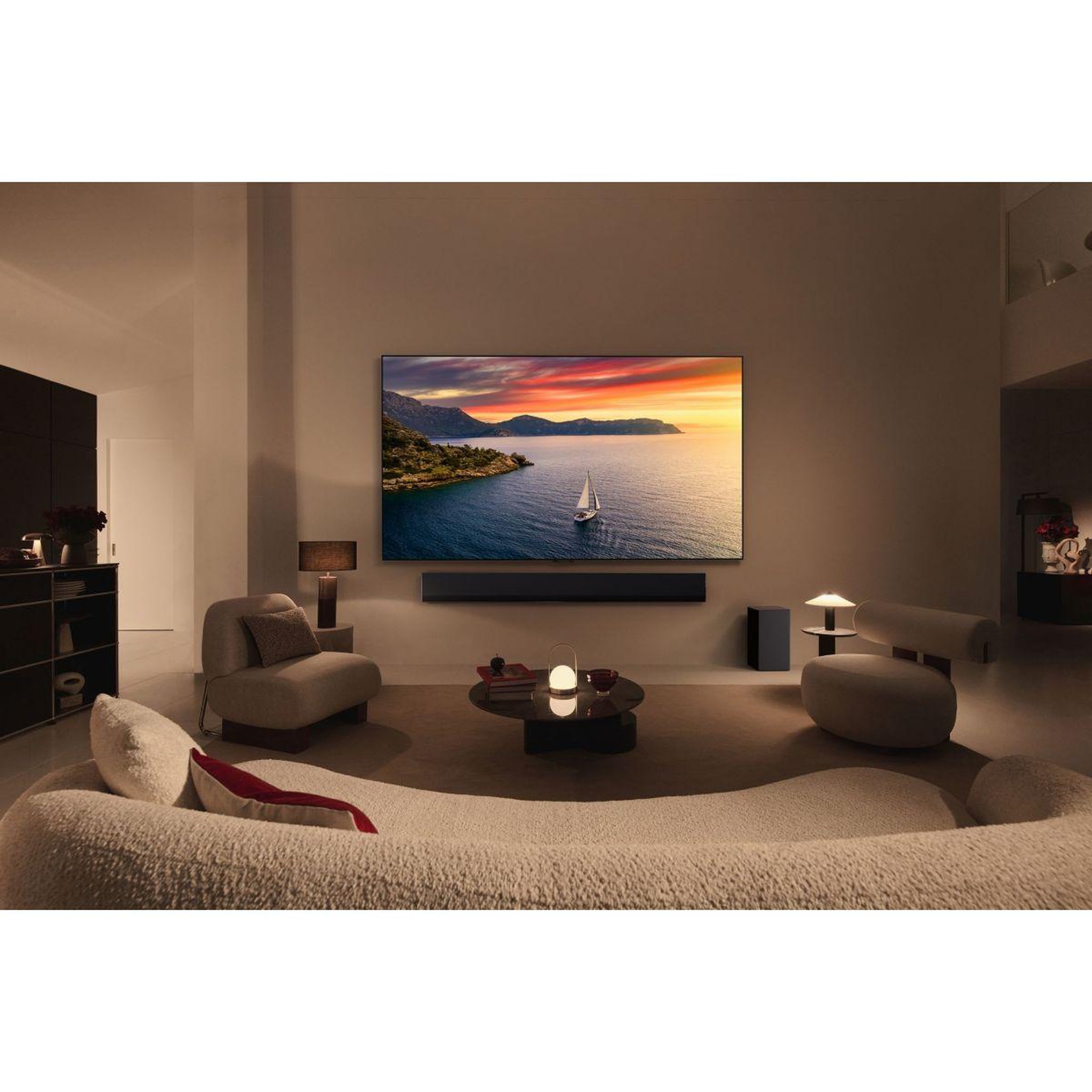 Voir la diapositive 2 : LG TV OLED OLED55G4
