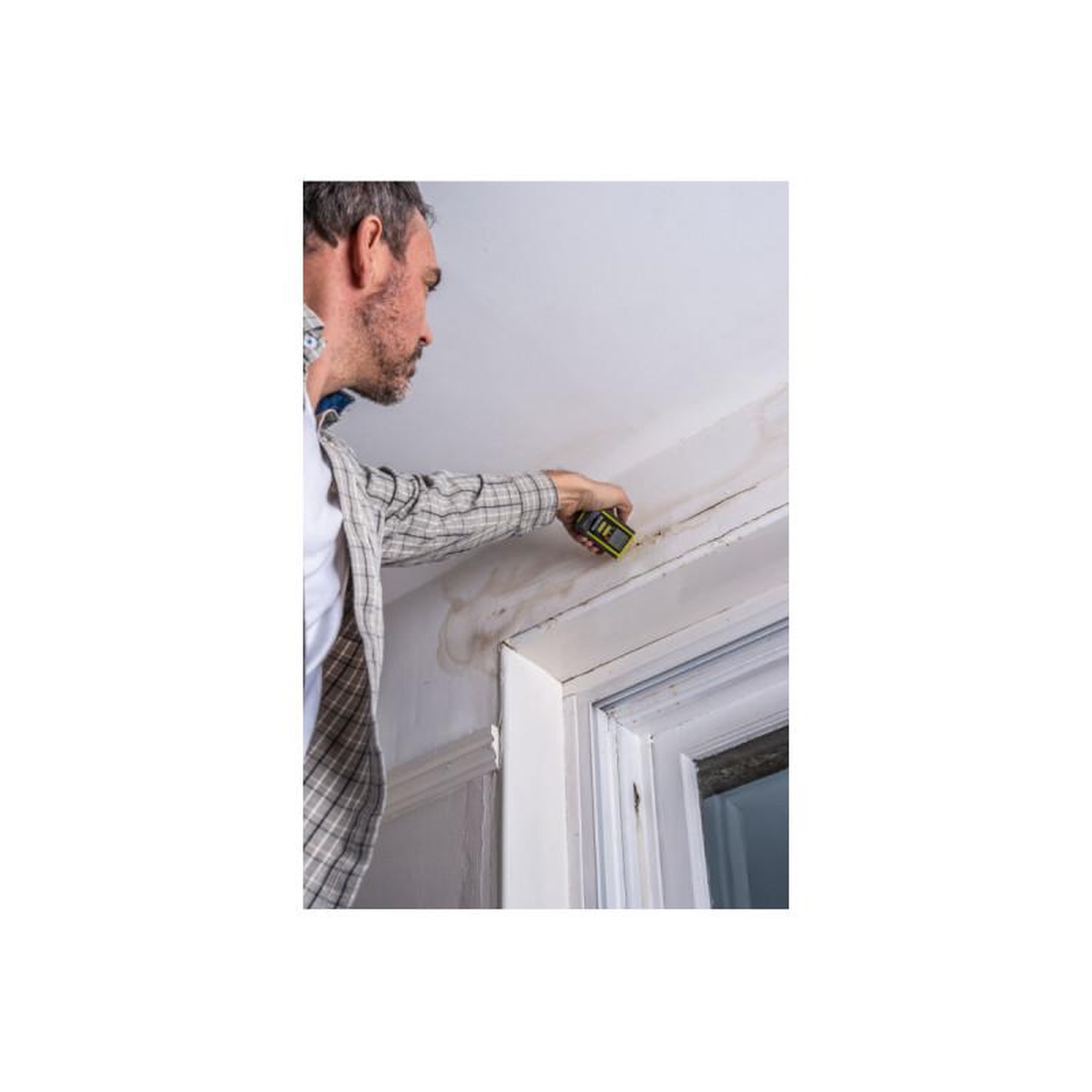 Voir la diapositive 5 : Ryobi Testeur d'humidité RYOBI - RBPINMM1