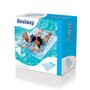 Voir la diapositive 5 : BESTWAY Matelas gonflable baignable 2 places - 193cm/142cm