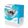 Voir la diapositive 5 : BESTWAY Matelas gonflable baignable 2 places - 193cm/142cm