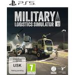 Just for games Military Logistics Simulator - Jeu PS5