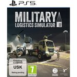 Just for games Military Logistics Simulator - Jeu PS5