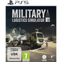 Voir la diapositive 1 : Just for games Military Logistics Simulator - Jeu PS5