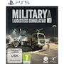 Voir la diapositive 1 : Just for games Military Logistics Simulator - Jeu PS5