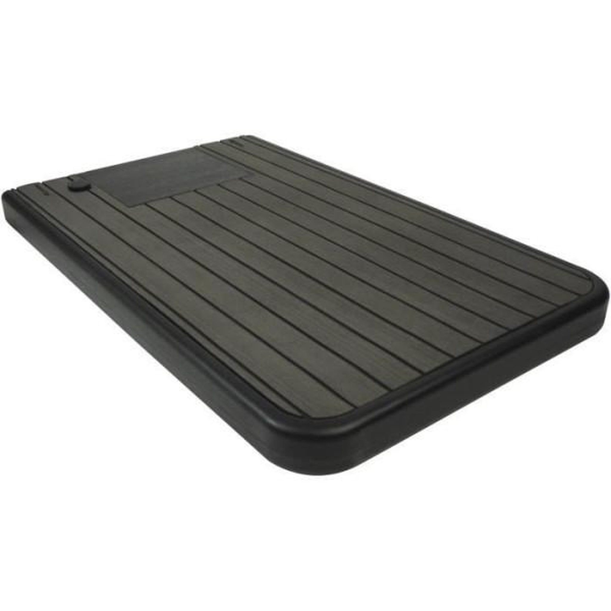 Ubbink Support de douche solaire UBBINK - Réserve d'eau 20 litres - Anthracite