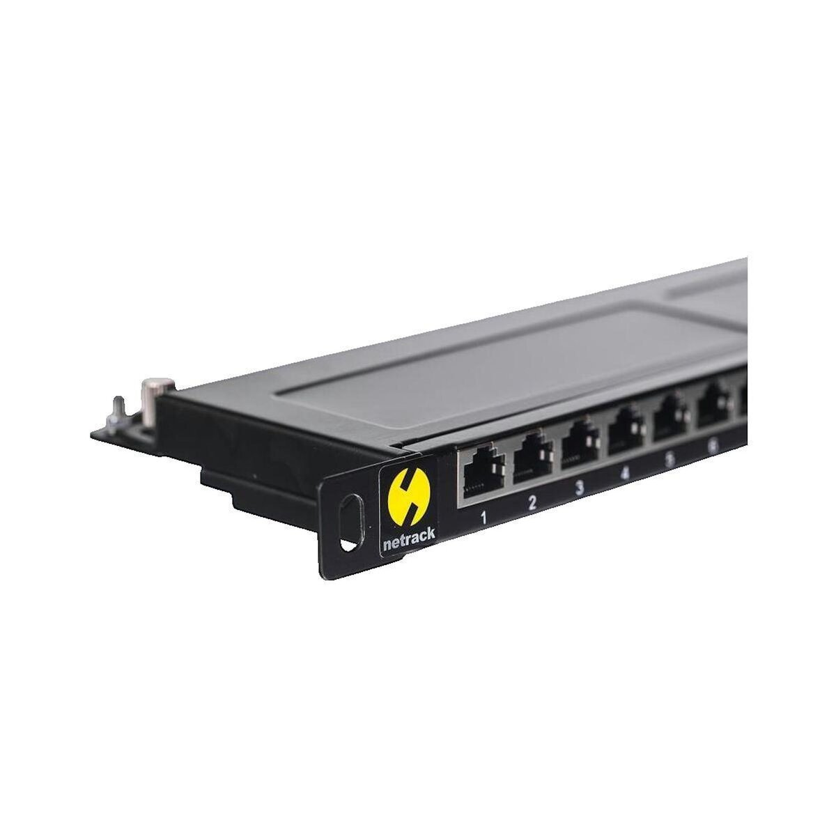 Netgear Panneau de brassage Netrack 19 pouces 24 ports