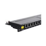 Netgear Panneau de brassage Netrack 19 pouces 24 ports