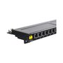 Voir la diapositive 1 : Netgear Panneau de brassage Netrack 19 pouces 24 ports