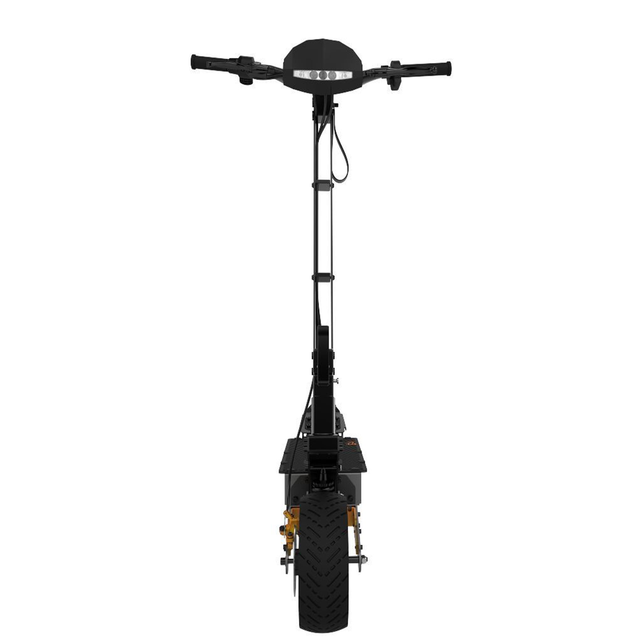 Voir la diapositive 5 : KUKIRIN Trottinette électrique KuKirin G4, pneus 11 , moteur 2000 W, batterie 60 V 20 Ah