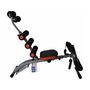 Voir la diapositive 2 : Habitat et Jardin Banc de musculation multi-fonctions  Riner