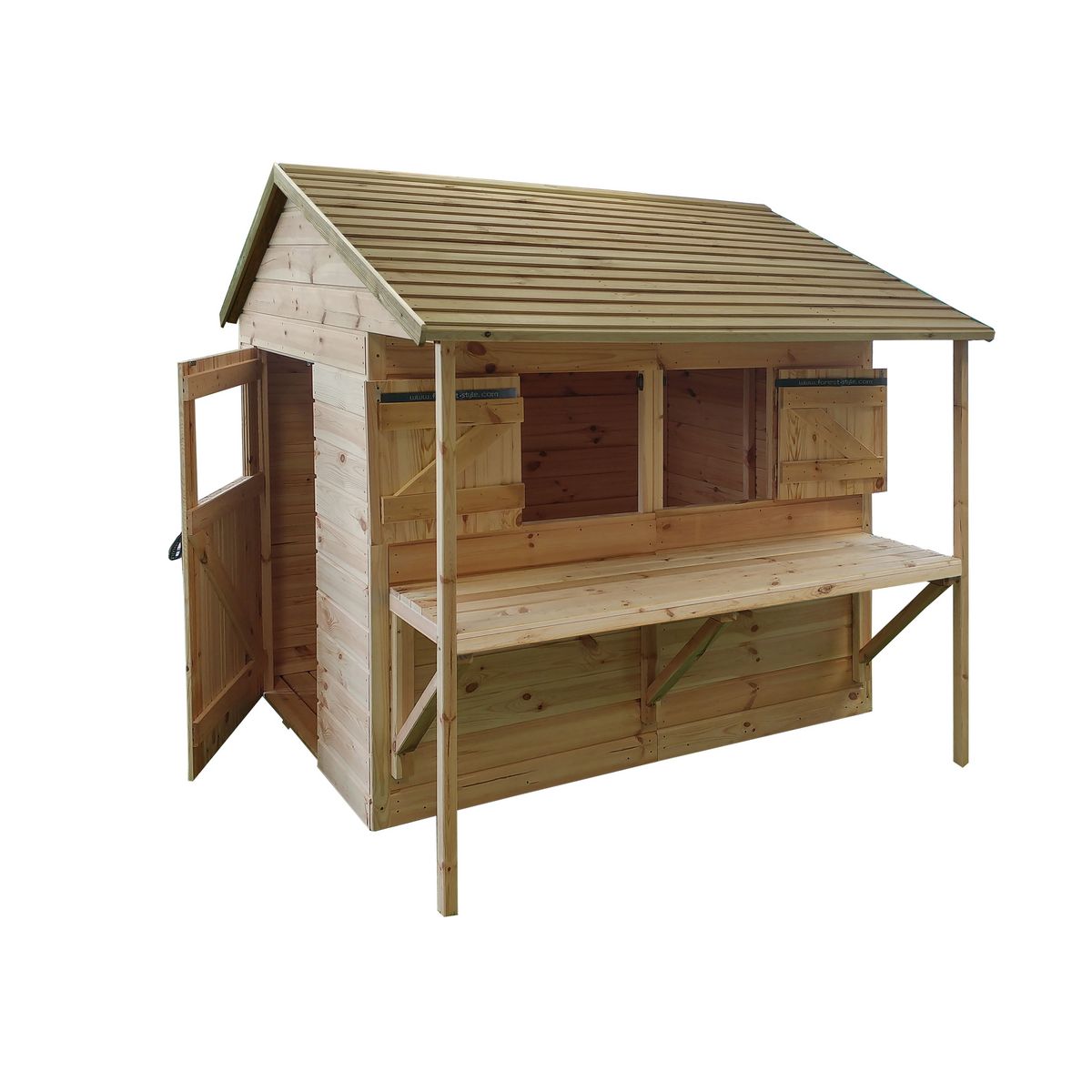 Maisonnette bois Athol