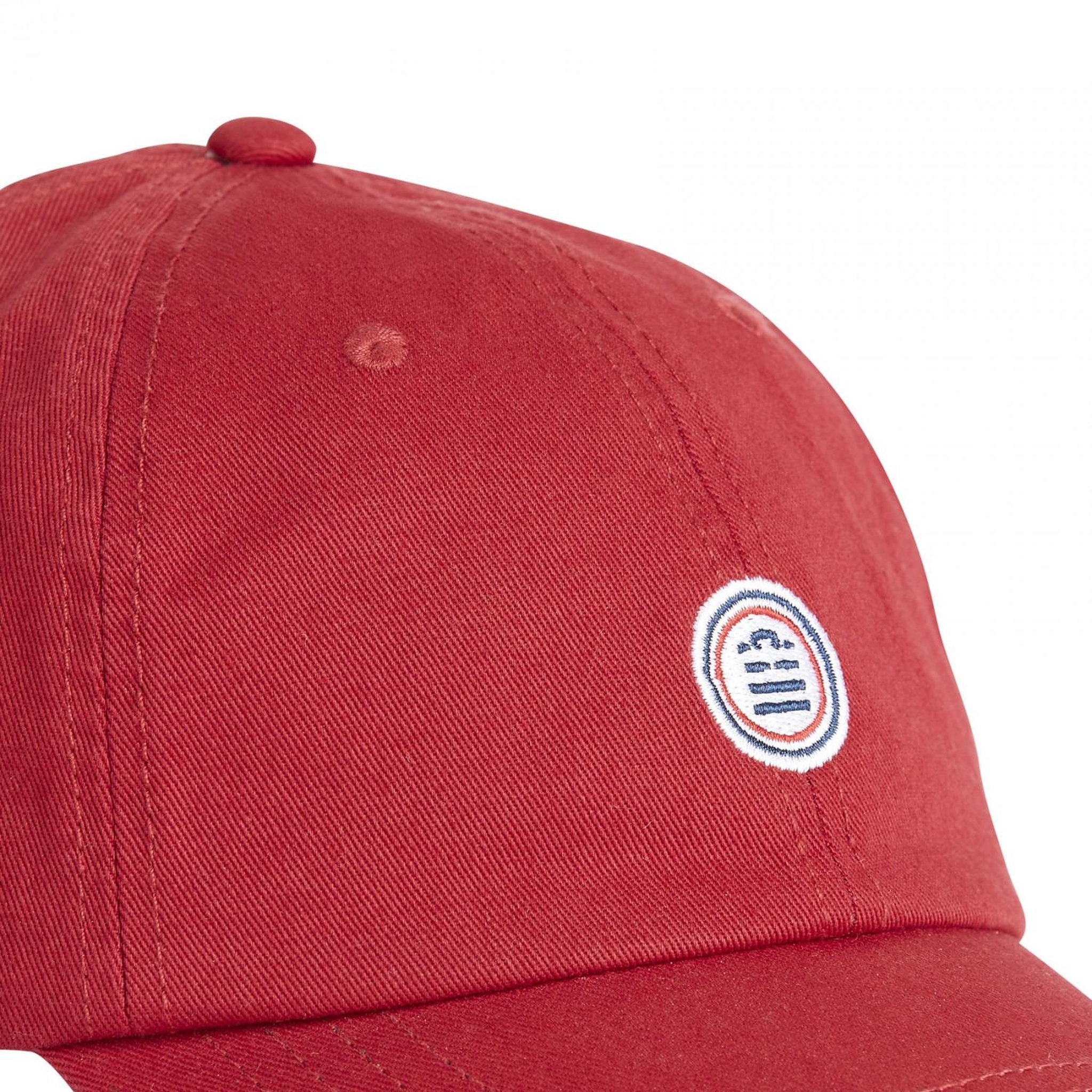 Voir la diapositive 3 : SERGE BLANCO Casquette homme Dad Cap For