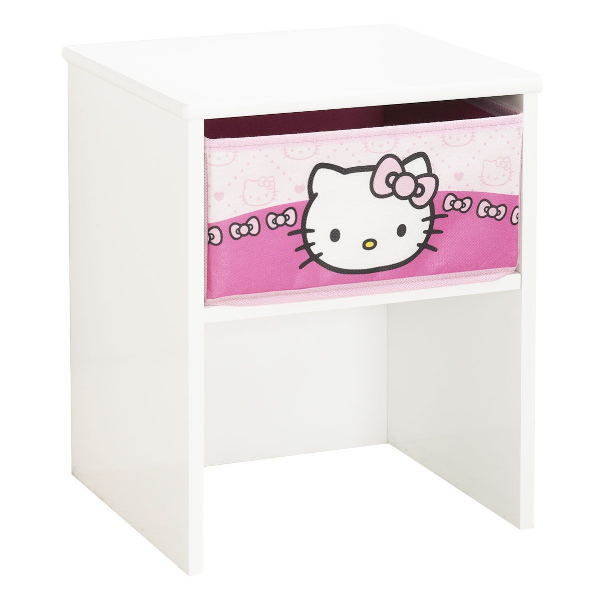 Chevet 1 tiroir HELLO KITTY