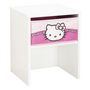 Voir la diapositive 1 : Chevet 1 tiroir HELLO KITTY