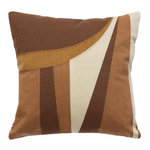 ATMOSPHERA Coussin  Atmosphera Hary. Coloris disponibles : Marron