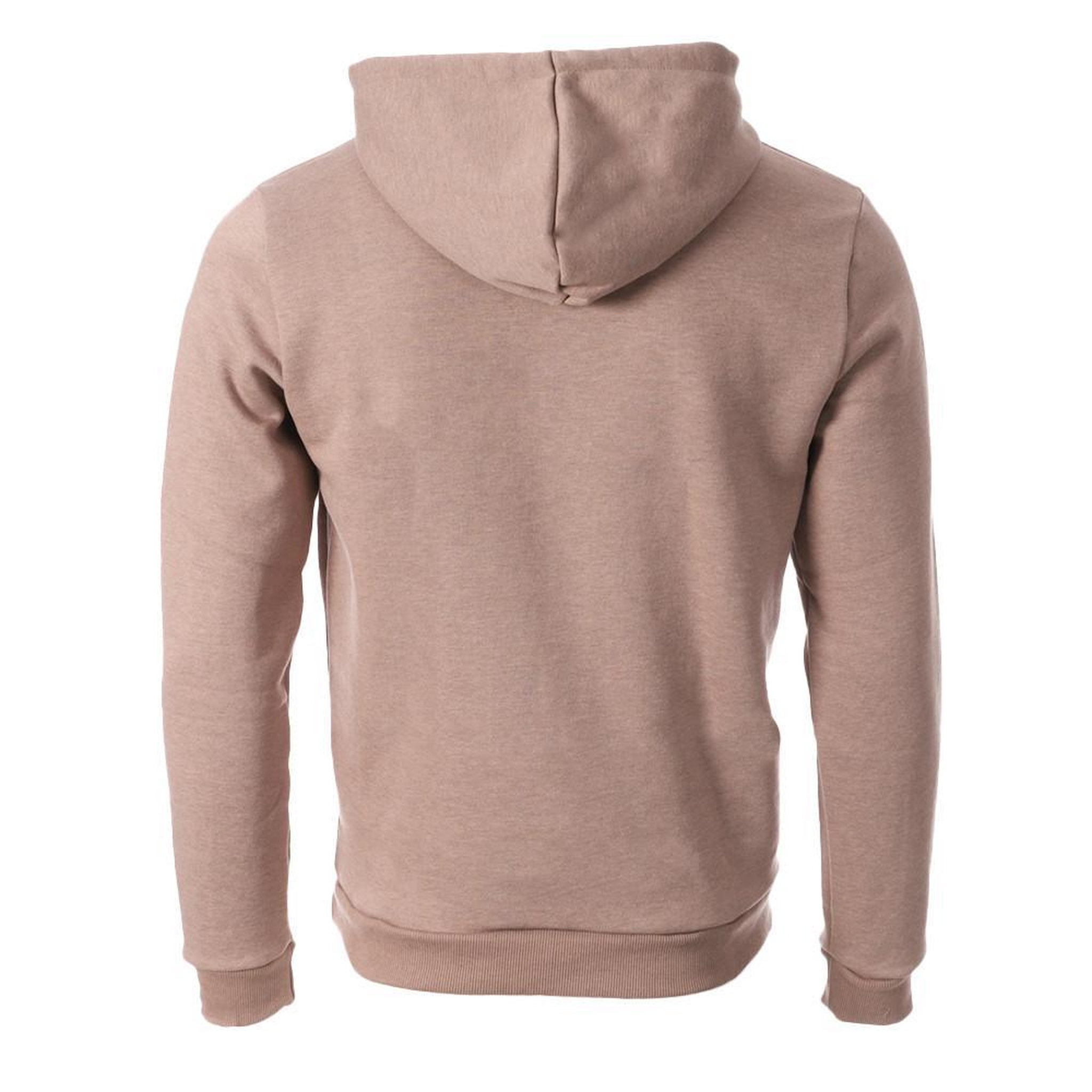 Voir la diapositive 2 : JUST EMPORIO Sweat à Capuche Marron Homme Just Emporio 226