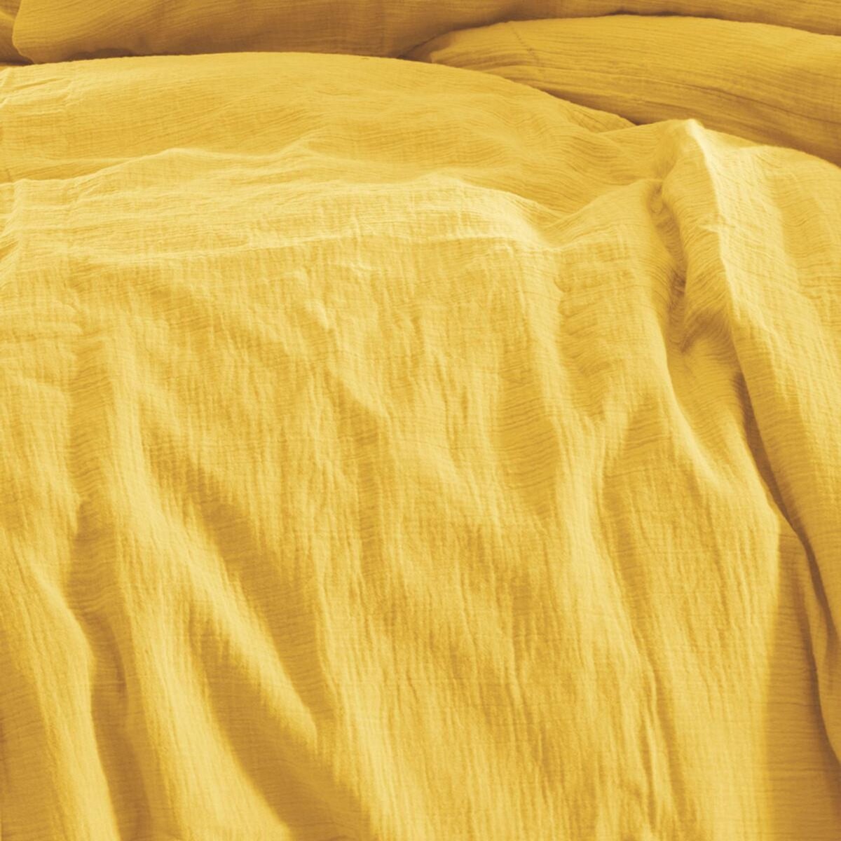 Sensei Maison Housse de couette en gaze de coton LOFT