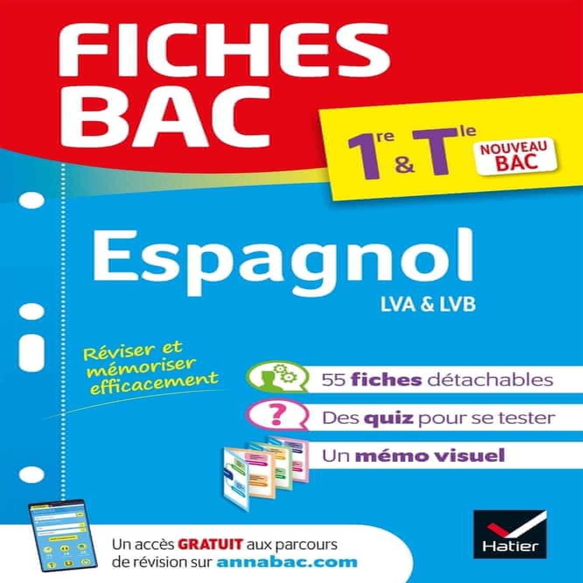 ESPAGNOL TRONC COMMUN 1RE & TLE, Kerzulec Jean-Yves