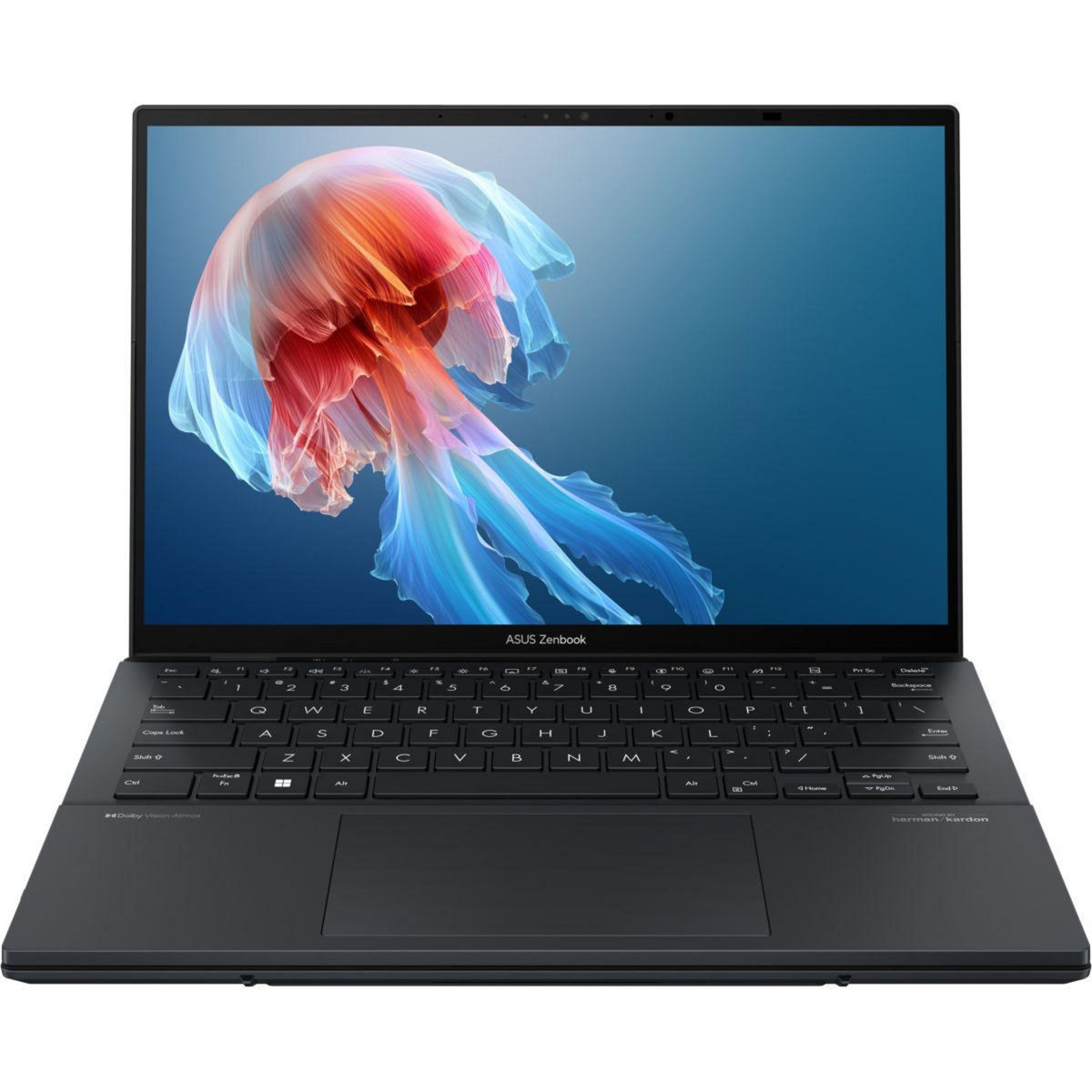 ASUS Ordinateur portable Zenbook DUO OLED UX8406MA-QL309W