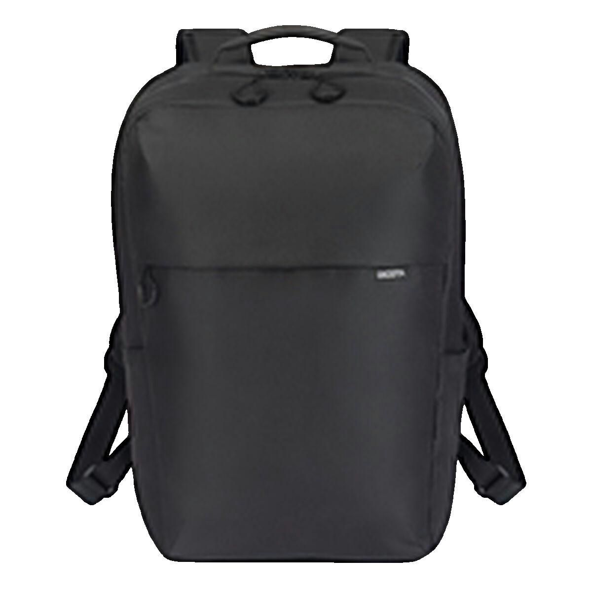 Dicota Sac à dos Dicota Commuter noir compatible PC portable 16 pouces