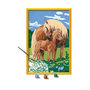 Voir la diapositive 2 : RAVENSBURGER CreArt Kids 31x21cm Fiers chevaux, Kit de peinture par numéros Numéro d'Art, Des 7 ans, 25850, Ravensburger