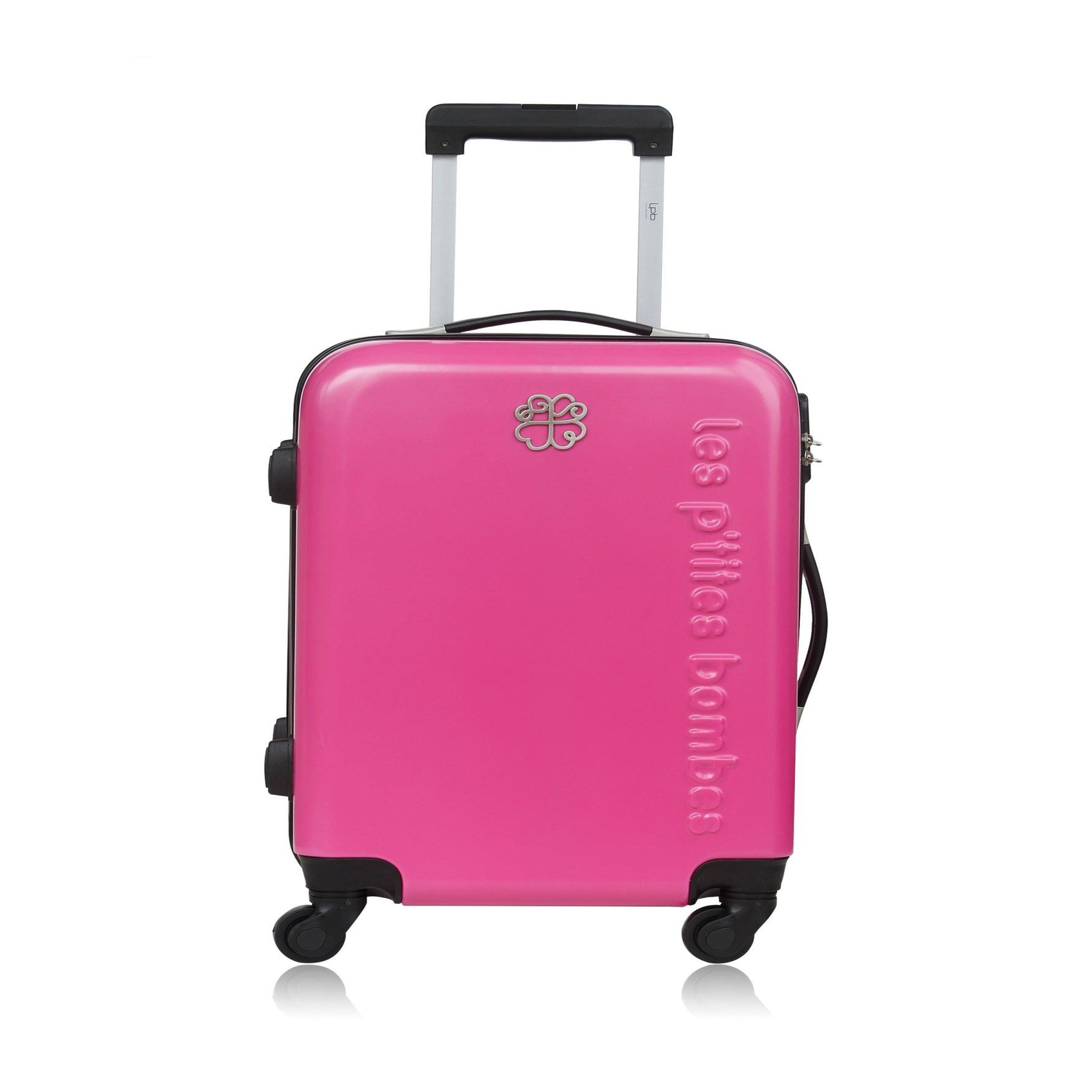 LES P'TITES BOMBES LPB Lpb luggage - valise grand format adele 69 cm 4 roues