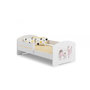 Voir la diapositive 1 : KOBI Lit enfant LUK BAR 160x80 FILLE avec matelas