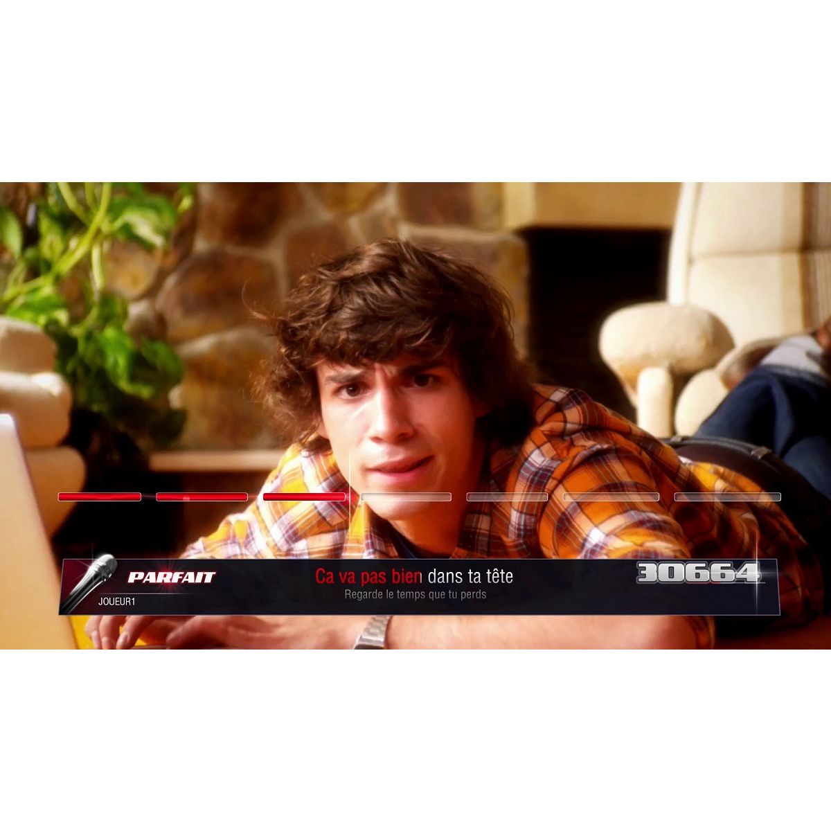 The Voice 2019 Nintendo Switch + 2 micros