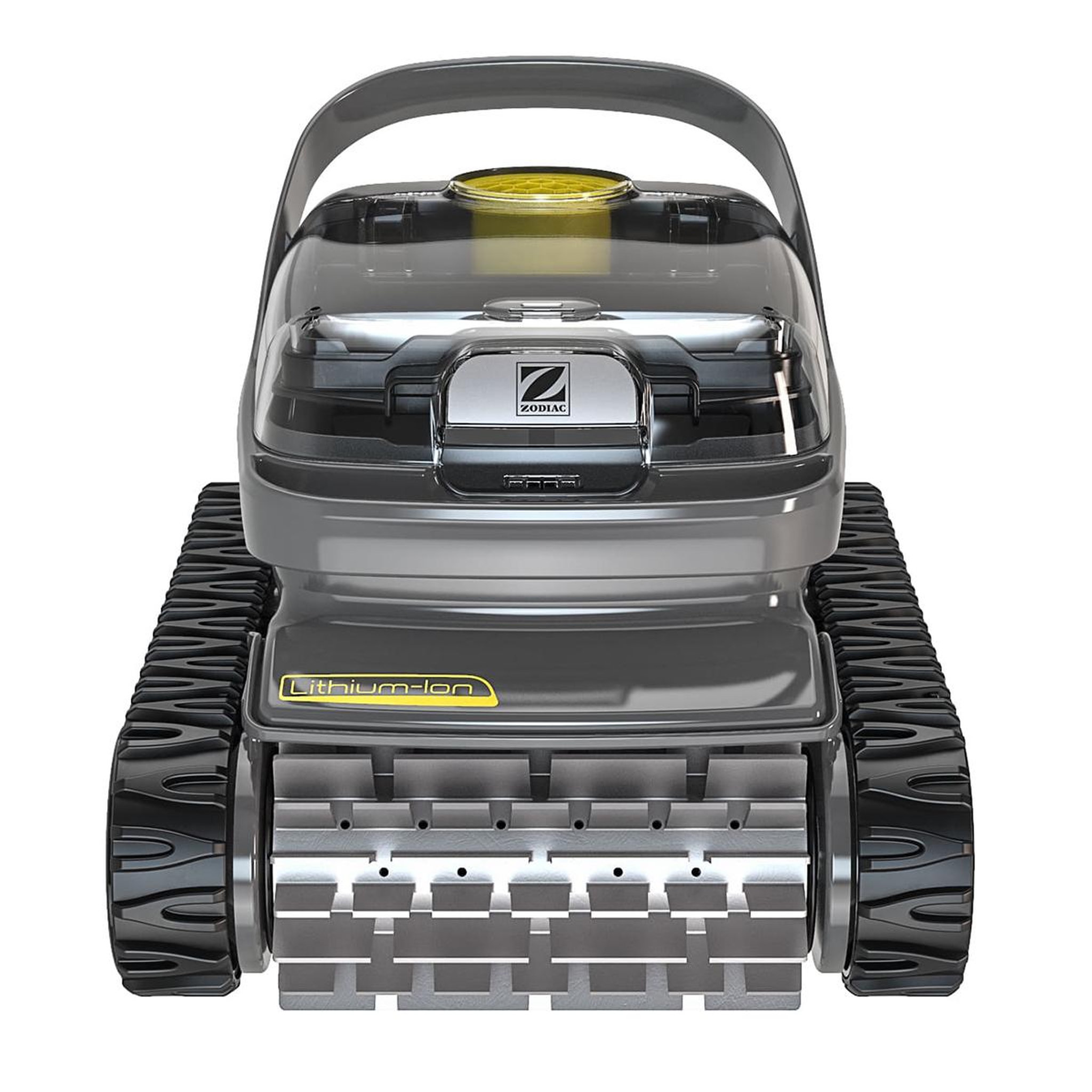 Voir la diapositive 2 : Zodiac Robot electrique de piscine sans fil fond - op-li 2100
