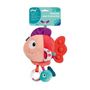 Voir la diapositive 2 : RAVENSBURGER Ravensburger -PLAY + - Peluche pop-it piranha rouge - Des la naissance - version française - 34015