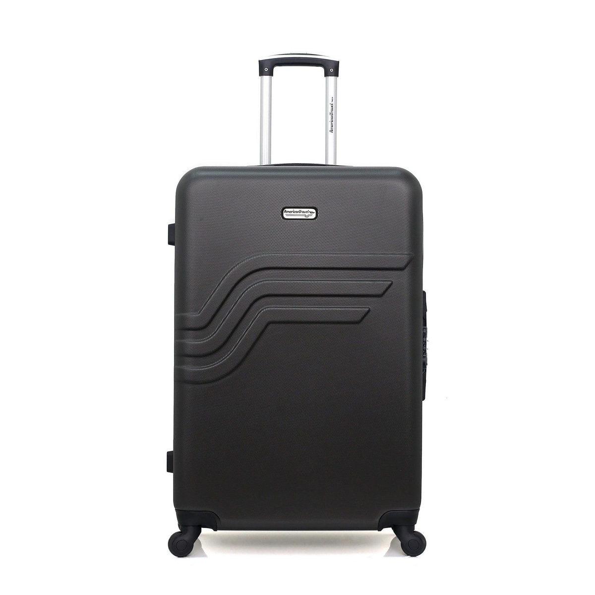 AMERICAN TRAVEL AMERICAN TRAVEL - Valise Grand Format ABS QUEENS 4 Roues 75 cm