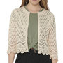 Voir la diapositive 1 : JACQUELINE DE YONG Cardigan  FemmeJDY Sun 3/4 Cropped