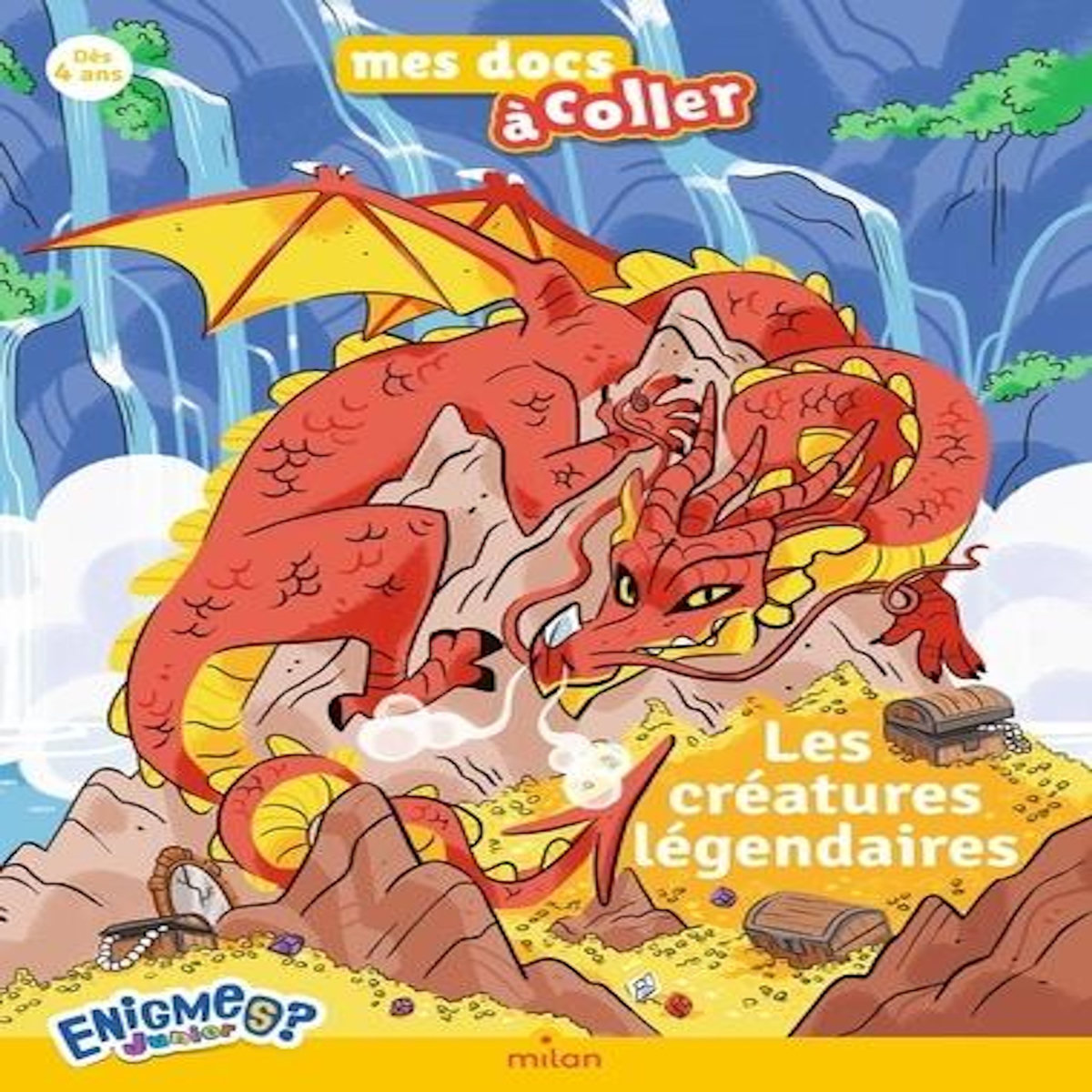 LES CREATURES LEGENDAIRES, Lavoignat John