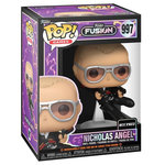 Funko Figurine Funko Pop Games Funko Fusion Nicholas Angel