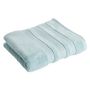 Voir la diapositive 1 : ACTUEL Serviette de toilette unie en coton  500g/m² NANO