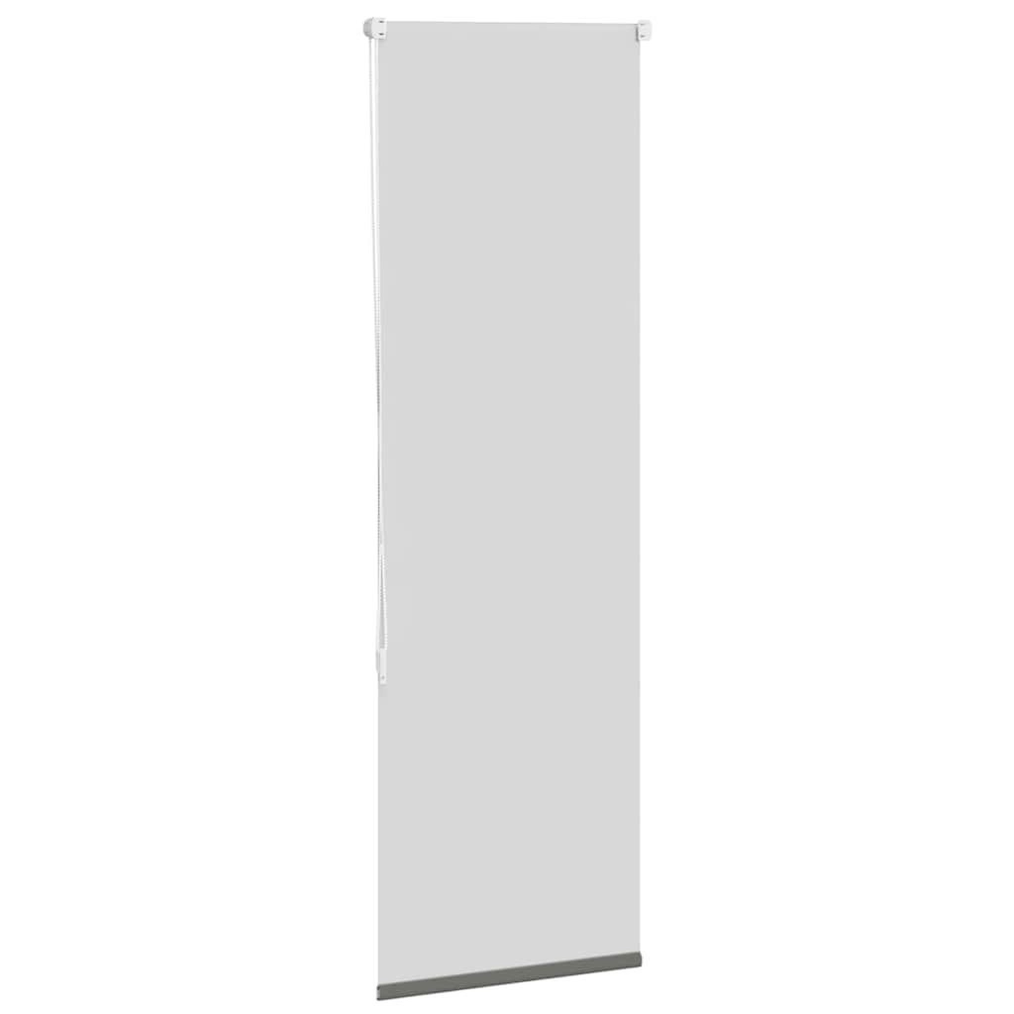 Voir la diapositive 4 : VIDAXL Store enrouleur occultant largeur du tissu 35,7 cm polyester