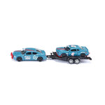Siku 2565 Dodge Charger avec Dodge Challenger SRT Racing 1:55