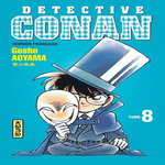 DETECTIVE CONAN TOME 8, Aoyama Gôshô