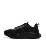 CALVIN KLEIN JEANS Baskets  Homme Calvin Klein Jeans Eva Runner Mix. Coloris disponibles : Noir