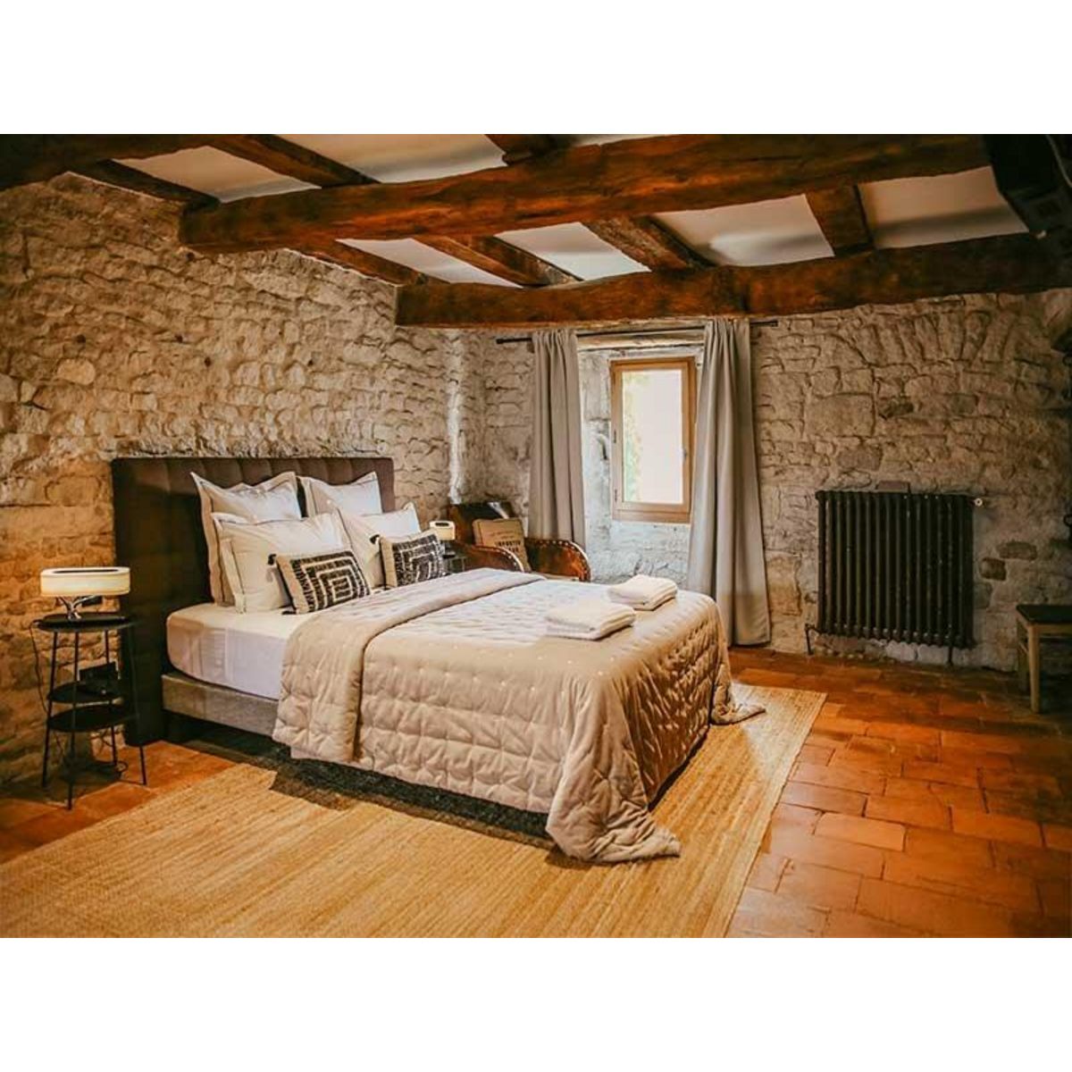 Smartbox 2 jours en suite dans une maison d'hôtes avec dîner près de Toulouse - Coffret Cadeau Séjour