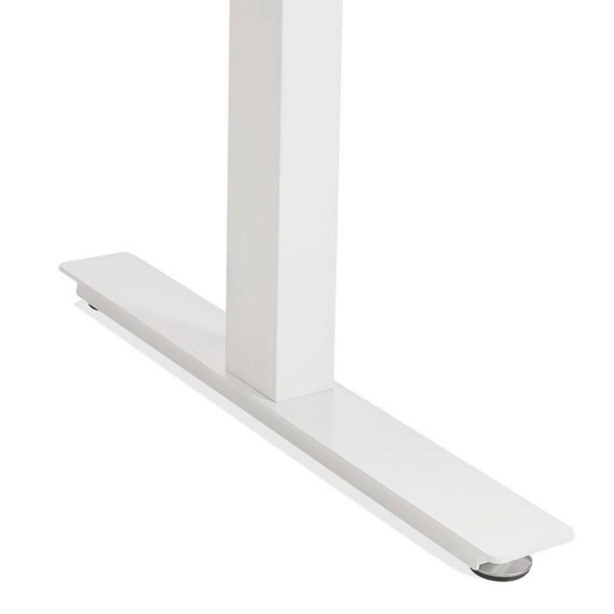 Paris Prix Bureau Design Réglable  Électrique  140cm Noyer