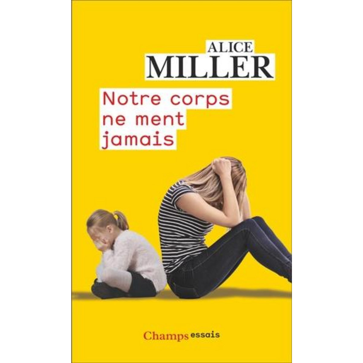 NOTRE CORPS NE MENT JAMAIS, Miller Alice
