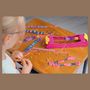 Voir la diapositive 6 : RAVENSBURGER Métier à tisser les perles - So Styly