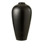 Voir la diapositive 1 : Paris Prix Vase Déco Poterie  Ying  50cm Noir
