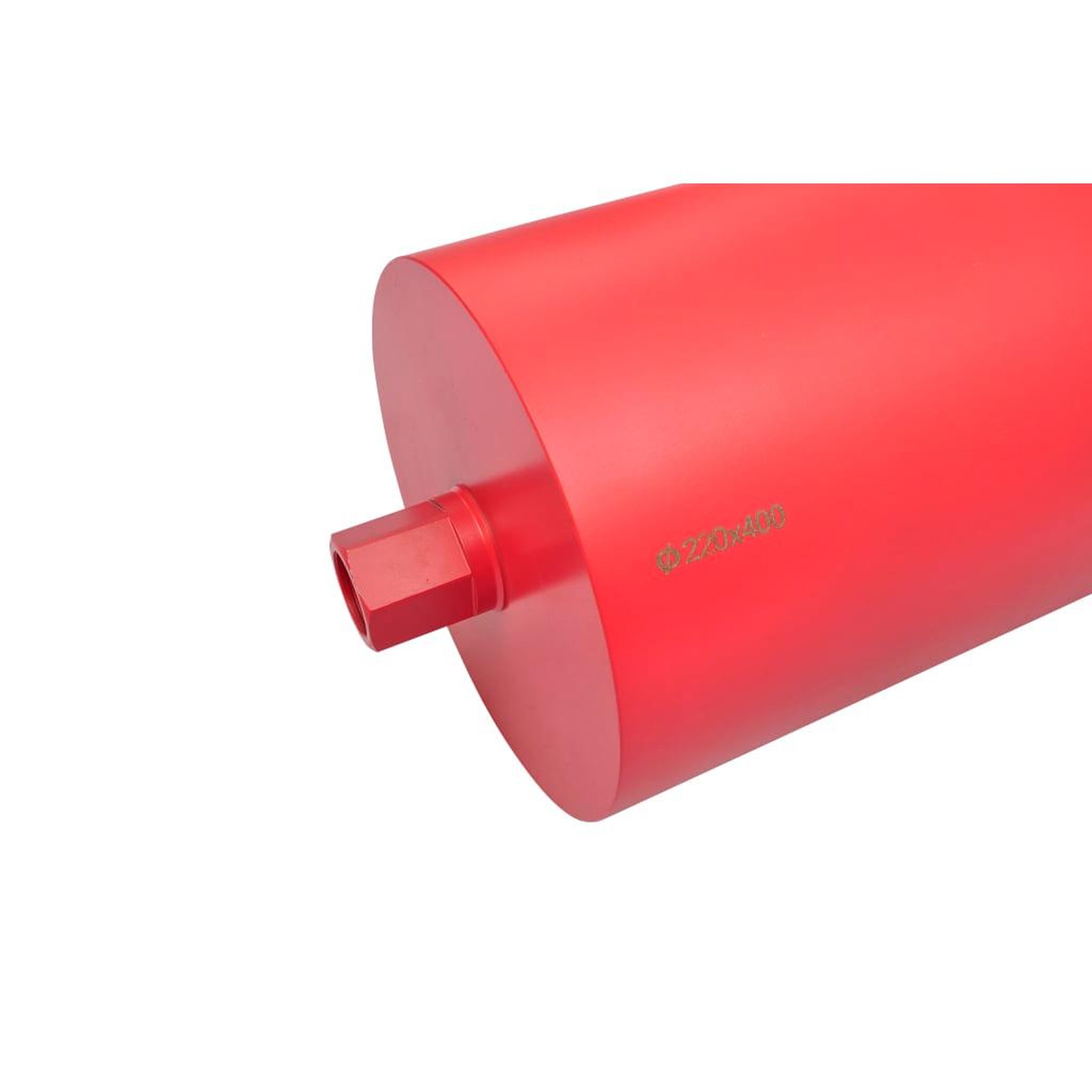 Voir la diapositive 3 : VIDAXL Couronne diamant pour carotteuse 220 mm x 400 mm