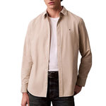 CALVIN KLEIN JEANS Chemise  Homme Calvin Klein Jeans Oxfords. Coloris disponibles : Beige